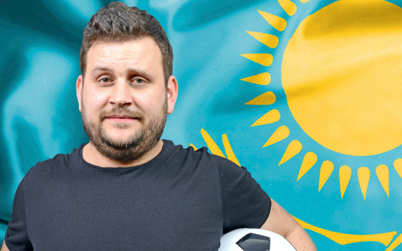 Казахстанский футбол: новости, результаты и аналитика